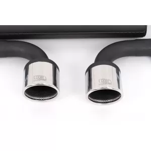 Kit für VW Golf 6 08-13 R20 Look Scheinwerfer Rückleuchten Catback Schalldämpfer-image-6052596