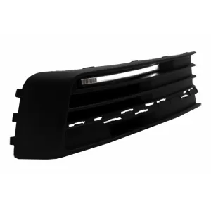 Prelungire Bara Fata Extensie Add-on cu Lumini de zi cu LED DRL compatibil cu VW Transporter T6 (2015-up)-image-6052792