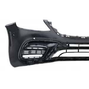 Front Bumper suitable for Mercedes S-Class W222 Facelift (2017-up) S63 Design