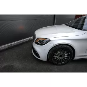 Front Bumper suitable for Mercedes S-Class W222 Facelift (2017-up) S63 Design