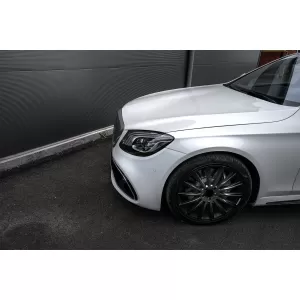 Front Bumper suitable for Mercedes S-Class W222 Facelift (2017-up) S63 Design