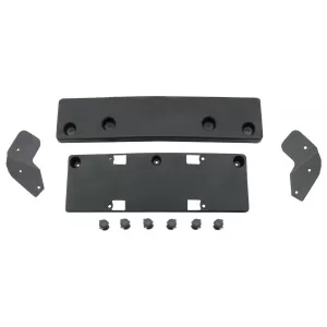 Front Bumper suitable for Mercedes S-Class W222 Facelift (2017-up) S63 Design