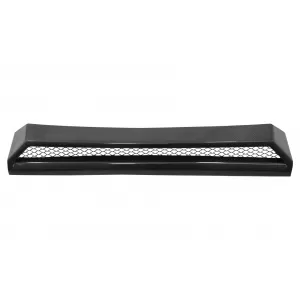 image-18-Első lökhárító felső spoiler hosszabbítás Mercedes W463 G-osztály (1989-) modellekhez, valódi szénszál