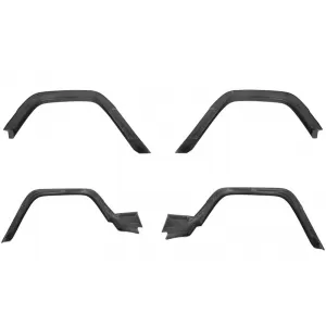 Stoßstange Gitter für Mercedes G W463 90-18 Fender Fackeln Radkästen-image-6053047