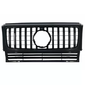 Stoßstange Gitter für Mercedes G W463 90-18 Fender Fackeln Radkästen-image-6053053