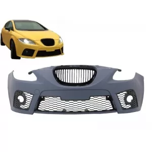 image-20-Első lökhárító 1P 04-09 Cupra Design, középső és alsó hűtőráccsal