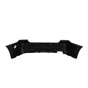 Kit pour BMW E90 05-08 M-Performance Look Jupes latérales Phares Angel Eyes Noir-image-6053328