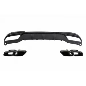 Stoßstange für Mercedes E W212 13-16-image-6053517