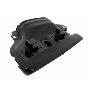 Bara fata si Difuzor Bara Spate compatibil cu Mercedes E-Class W212 S212 (2013-2016) Negru cu Ornamente Evacuare-image-6053549