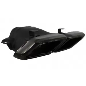 BodyKit für Mercedes E W212 Facelift 13-16 Stoßstange Auspuffspitzen E63 Look-image-6053562