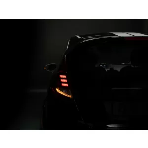 Feux OSRAM LEDriving Full LED pour Ford Fiesta MK7.5 Facelift 13-17 Dynamic-image-6053819
