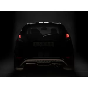 Feux OSRAM LEDriving Full LED pour Ford Fiesta MK7.5 Facelift 13-17 Dynamic-image-6053823