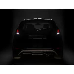 Feux OSRAM LEDriving Full LED pour Ford Fiesta MK7.5 Facelift 13-17 Dynamic-image-6053826