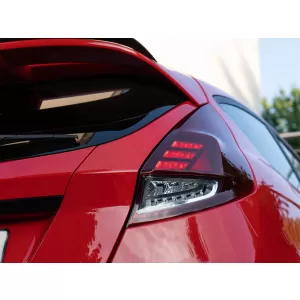 Feux OSRAM LEDriving Full LED pour Ford Fiesta MK7.5 Facelift 13-17 Dynamic-image-6053828