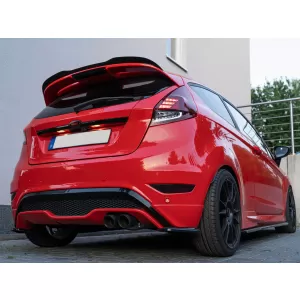 Feux OSRAM LEDriving Full LED pour Ford Fiesta MK7.5 Facelift 13-17 Dynamic-image-6053829