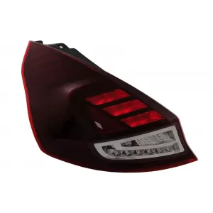 Feux OSRAM LEDriving Full LED pour Ford Fiesta MK7.5 Facelift 13-17 Dynamic-image-6055938