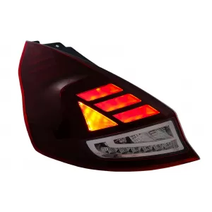 Feux OSRAM LEDriving Full LED pour Ford Fiesta MK7.5 Facelift 13-17 Dynamic-image-6055939