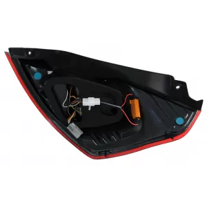 Feux OSRAM LEDriving Full LED pour Ford Fiesta MK7.5 Facelift 13-17 Dynamic-image-6055943