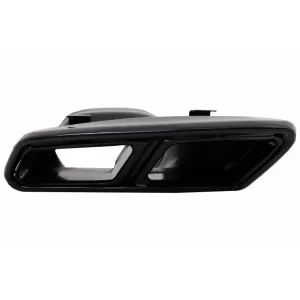 BodyKit für Mercedes E W212 Facelift 13-16 Stoßstange Auspuffspitzen E63 Look-image-6053575