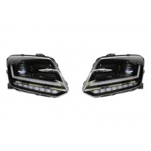 image-16-Osram LEDriving Full LED Prednja svijetla prikladna za VW Amarok (2010-up) Dynamic Sequential Turning Lights Black