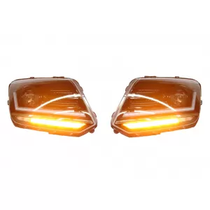LEDriving LED Scheinwerfer für VW Amarok 2010-2021 Dynamic Sequential Lights-image-6053666