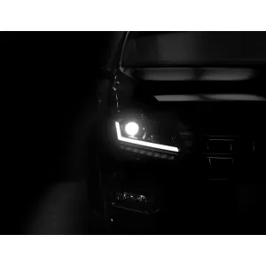LEDriving LED Scheinwerfer für VW Amarok 2010-2021 Dynamic Sequential Lights-image-6053672