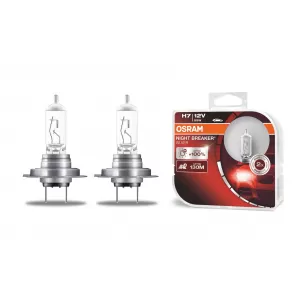 image-35-OSRAM NIGHT BREAKER SILVER H7 halogén izzó 64210NBL HCB 12V 55W Duobox (2 db)