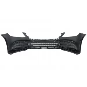 Bodykit für Mercedes S-Klasse W222 Facelift 13+ Stoßfänger Endrohre M Look-image-6057180