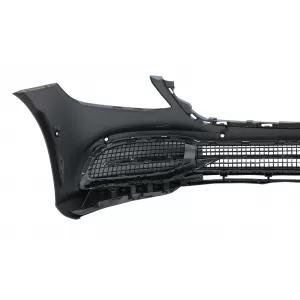 Bodykit für Mercedes S-Klasse W222 Facelift 13+ Stoßfänger Endrohre M Look-image-6057181