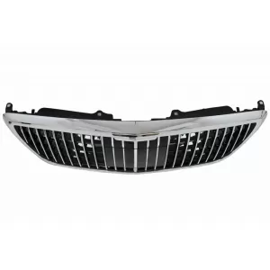 Bodykit für Mercedes S-Klasse W222 Facelift 13+ Stoßfänger Endrohre M Look-image-6079768