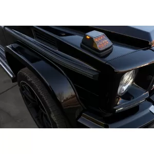 Aripi Laterale compatibile cu Mercedes G-Class W463 (1989-2017)-image-6057468