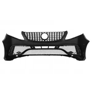 Body Kit para Mercedes Clase V W447 2014+ Reja Protector trasero Placa pie-image-6059222