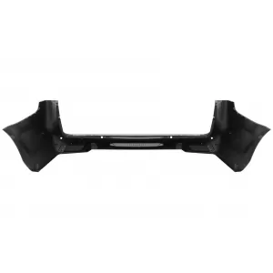 Body Kit para Mercedes Clase V W447 2014+ Reja Protector trasero Placa pie-image-6059236