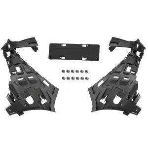 Body Kit para Mercedes Clase V W447 2014+ Reja Protector trasero Placa pie-image-6059241