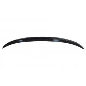 Eleron Portbagaj compatibil cu BMW Seria 3 F30 (2011-2019) M4 CSL Design Negru Lucios-image-6054843