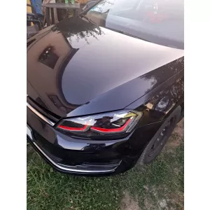 LED fényszórók VW Golf 7 VII (2012-2017) Facelift G7.5 GTI megjelenés dinamikus irányjelzővel-image-6338533