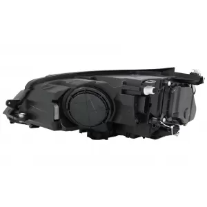 LED Scheinwerfer für VW Golf 7 12-17 Facelift G7.5 R Look Sequenzielle Lichter-image-6056097
