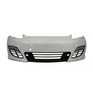 Bara Fata cu Ornamente Tobe compatibil cu PORSCHE 970 Panamera (2010-2013) Turbo/GTS Design-image-6053748