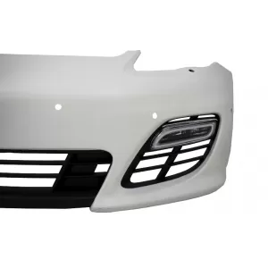 Bara Fata cu Ornamente Tobe compatibil cu PORSCHE 970 Panamera (2010-2013) Turbo/GTS Design-image-6053749