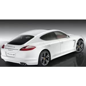 Bara Fata cu Ornamente Tobe compatibil cu PORSCHE 970 Panamera (2010-2013) Turbo/GTS Design-image-6053758