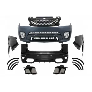 Complete Body Kit suitable for Range Rover Sport L494 (2013-2017) SVR Design