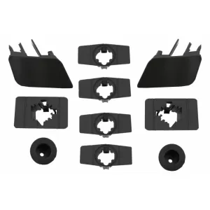 Complete Body Kit suitable for Range Rover Sport L494 (2013-2017) SVR Design