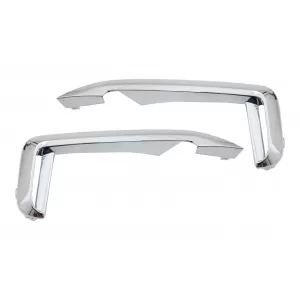 Ornamente Crom compatibile cu BMW 7 Series G12 G11 (2015-02.2019) doar Bara M-tech M- Sport-image-6056750