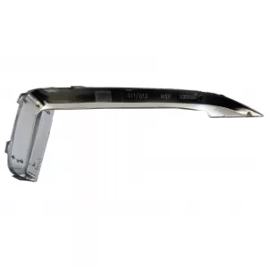 Ornamente Crom compatibile cu BMW 7 Series G12 G11 (2015-02.2019) doar Bara M-tech M- Sport-image-6056752