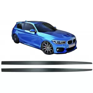 image-64-Küszöb spoiler hosszabbítás BMW 1 F20 F21 (2011-2018) M-performance