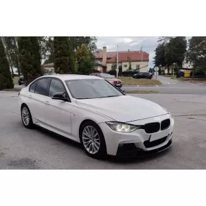 Seitenschweller Add-on Erweiterungen Lippe für BMW F30 F31 11+ M-Perform Look-image-6340189