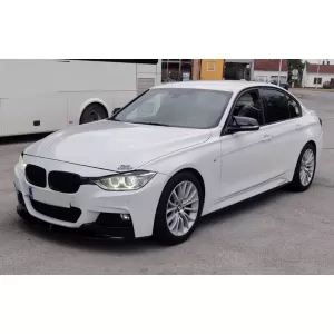 Seitenschweller Add-on Erweiterungen Lippe für BMW F30 F31 11+ M-Perform Look-image-6340190