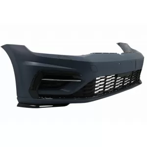Pare-chocs avant pour VW Golf 7.5 2017-2020 R Line Look sans PDC-image-6056740