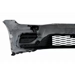Pare-chocs avant pour VW Golf 7.5 2017-2020 R Line Look sans PDC-image-6056743