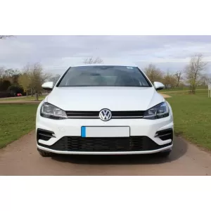 Pare-chocs avant pour VW Golf 7.5 2017-2020 R Line Look sans PDC-image-6056745